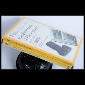 Fundamentals of Photography DVD & Book The Great Courses & National Geographic